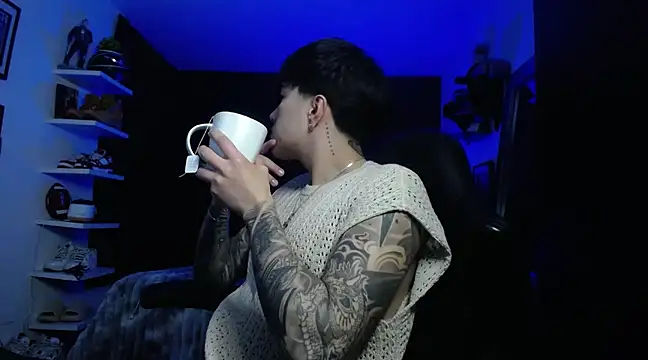 jung dragon online show from 02/17/25, 06:53