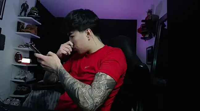 jung dragon online show from 02/20/25, 08:39