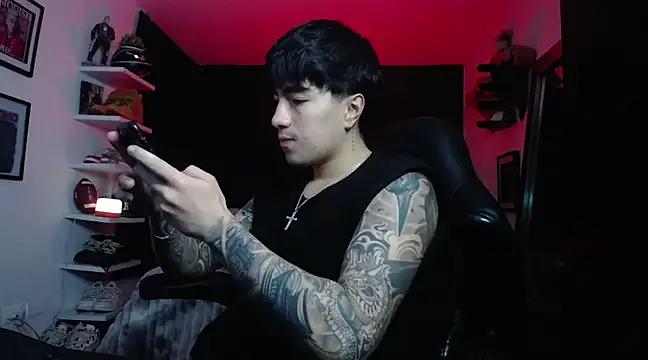 jung dragon online show from 02/23/25, 05:34