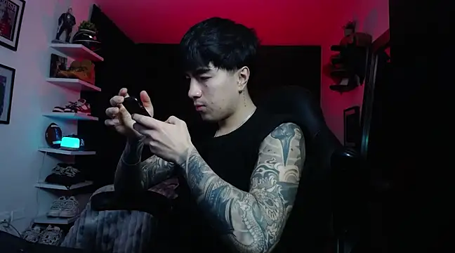 jung dragon online show from 02/23/25, 08:39