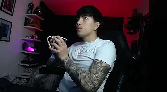 jung dragon online show from 02/24/25, 10:37