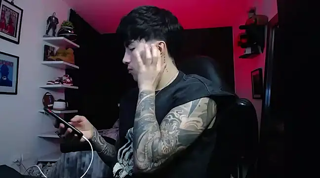 jung dragon online show from 03/02/25, 03:02