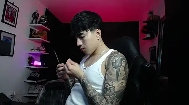 jung dragon online show from 03/06/25, 03:24