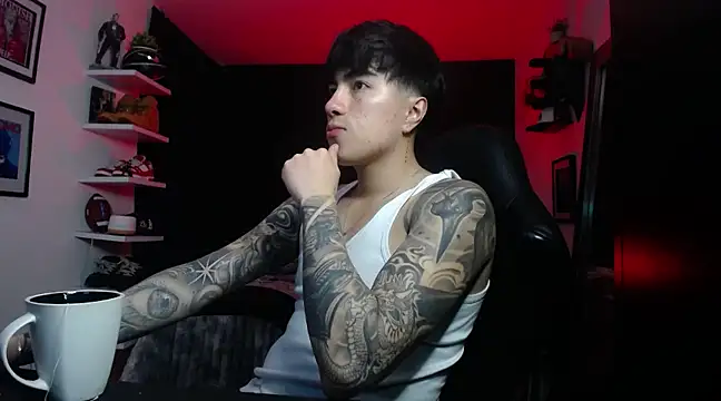 jung dragon online show from 03/09/25, 04:49