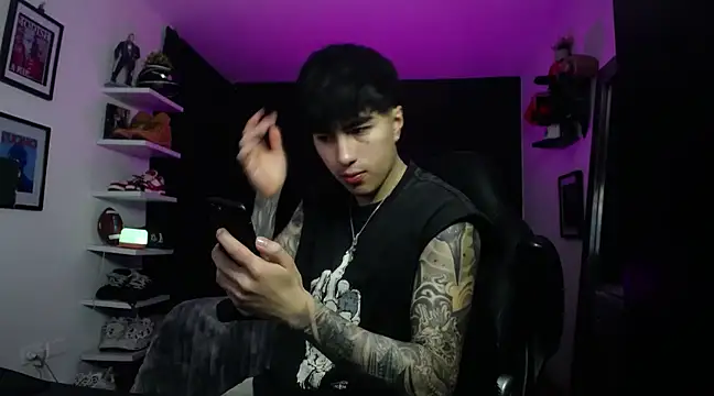 jung dragon online show from 03/10/25, 04:07