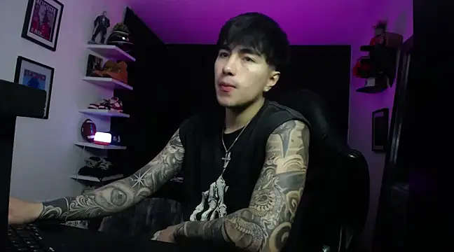 jung dragon online show from 03/10/25, 07:10