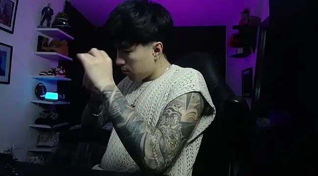 jung dragon online show from 03/11/25, 03:05