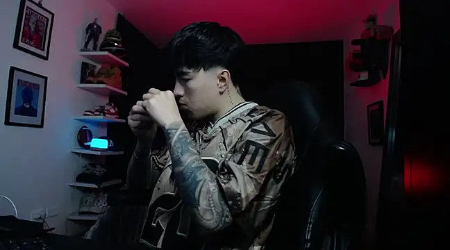 jung dragon online show from 03/14/25, 05:16