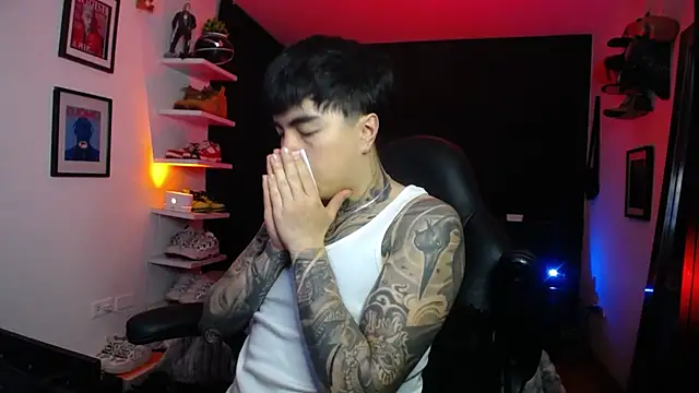 jung dragon online show from 10/15/25, 04:56