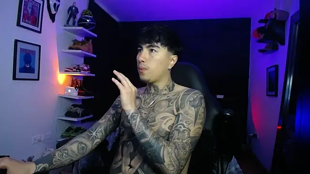 jung dragon online show from 11/07/25, 01:55