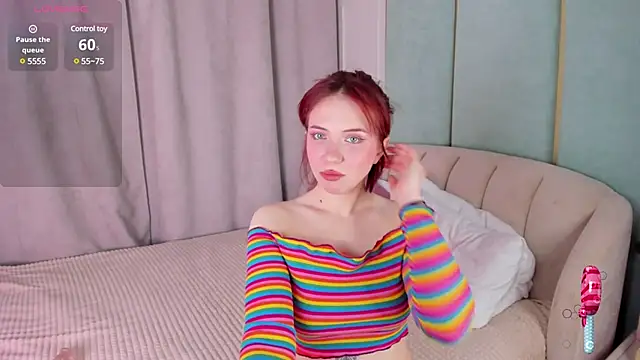 Love is Lola online show from 01/18/25, 01:19