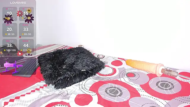 ariel villa online show from 11/09/25, 11:03