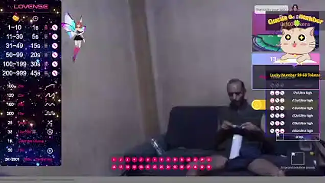 tomeliviathan online show from 11/15/25, 04:36