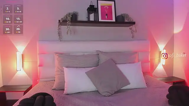 sofi bakerr online show from 06/20/26, 12:08