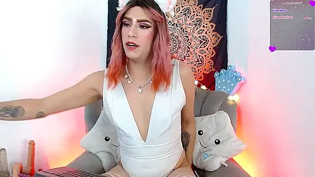 tevenwhiite online show from 02/05/25, 09:25