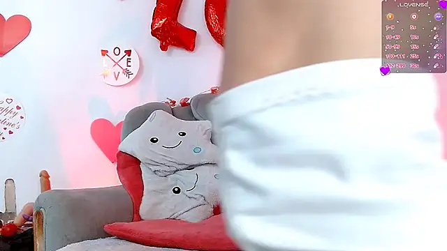 tevenwhiite online show from 02/10/25, 05:14