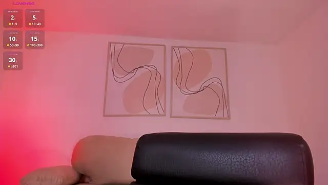 HannaConnor  online show from 09/27/25, 12:32