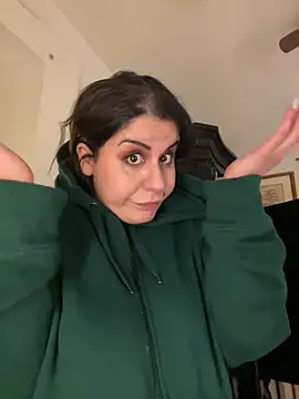 holyeroticss online show from 02/02/25, 03:21