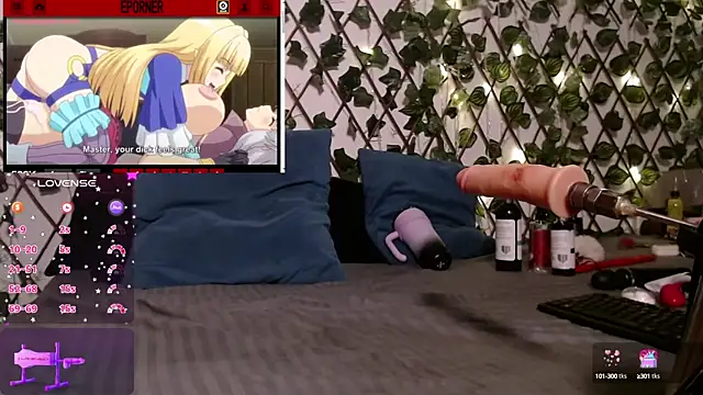 CoralineSanchez online show from 02/01/25, 06:21