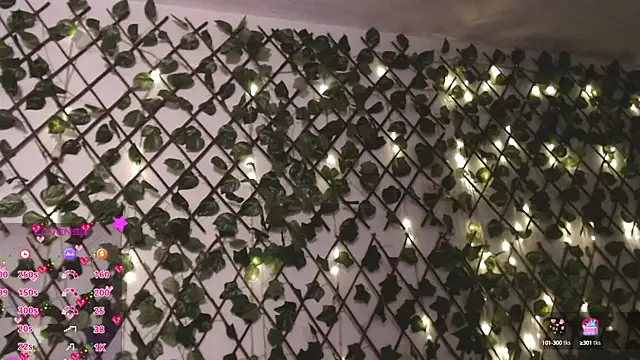 CoralineSanchez online show from 02/05/25, 06:46