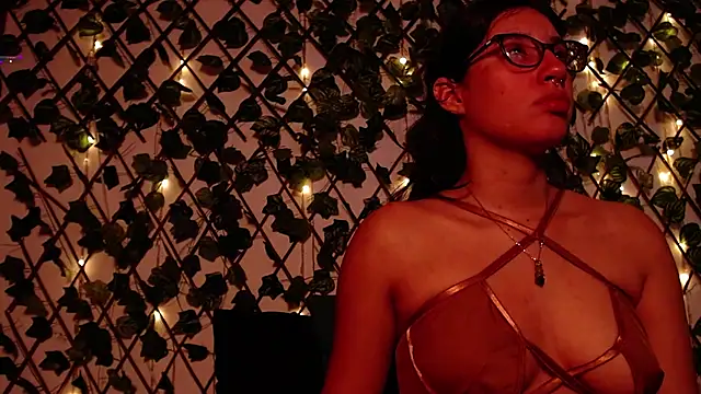 CoralineSanchez online show from 02/20/25, 03:34