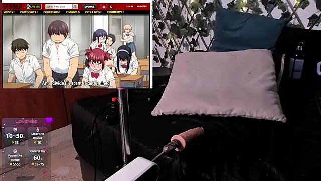 CoralineSanchez online show from 03/04/25, 09:29