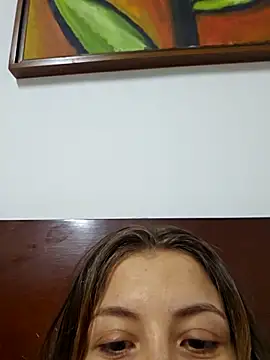 Snapshot of mmmVirginia chatting on 03/14/25, 12:54 mmmVirginia online show from 03/14/25, 12:54