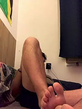 feetlover3611 online show from 01/10/26, 12:56