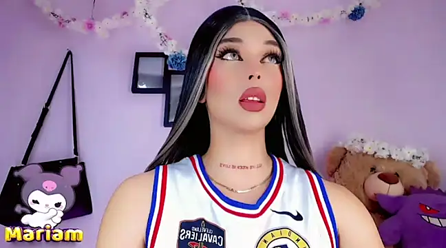 Marian LV online show from 12/03/24, 06:59