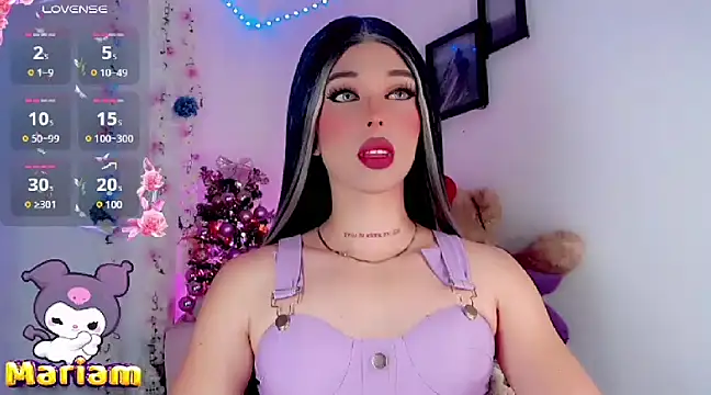 Marian LV online show from 12/11/24, 02:09