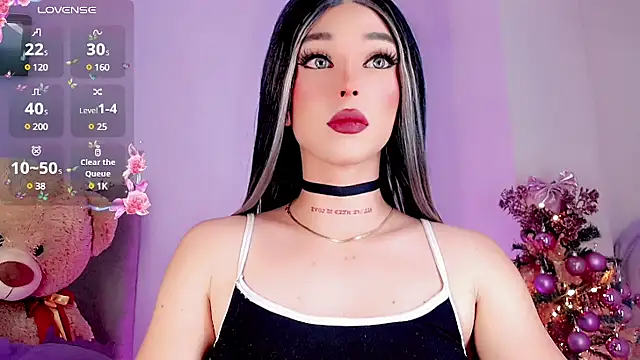 Marian LV online show from 12/29/24, 09:39