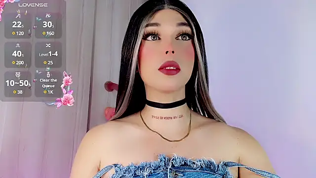 Marian LV online show from 01/22/25, 05:26