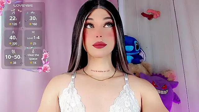 Marian LV online show from 01/26/25, 02:56