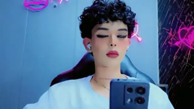 Marian LV online show from 11/20/25, 05:34