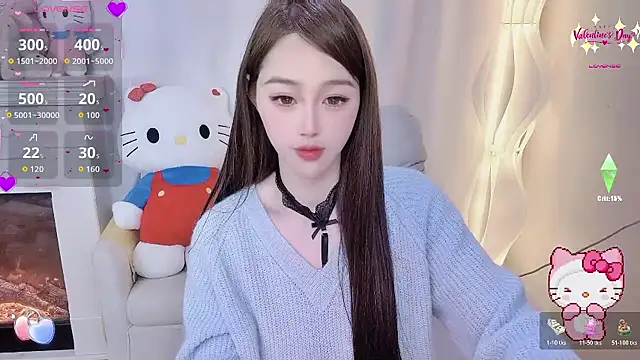 Snapshot of Kiss-18 chatting on 01/14/26, 01:06 Kiss-18 online show from 01/14/26, 01:06