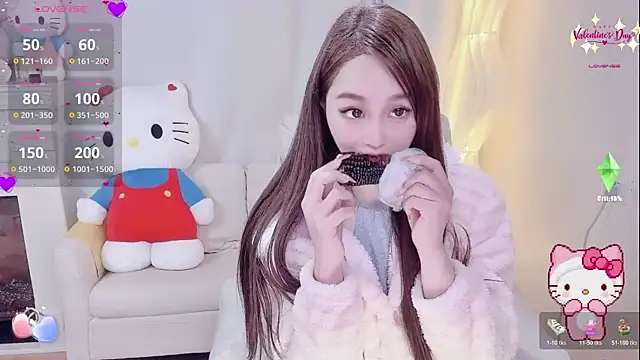 Snapshot of Kiss-18 chatting on 02/02/26, 05:39 Kiss-18 online show from 02/02/26, 05:39