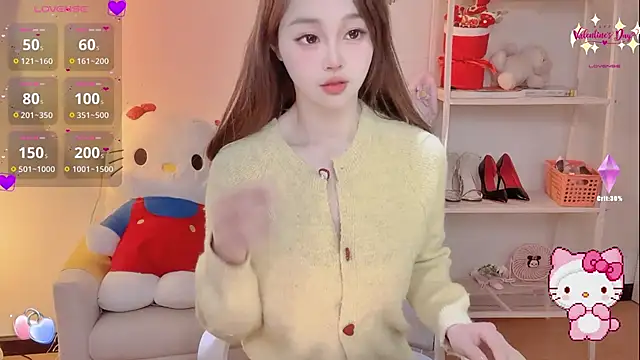 Snapshot of Kiss-18 chatting on 02/15/26, 07:51 Kiss-18 online show from 02/15/26, 07:51