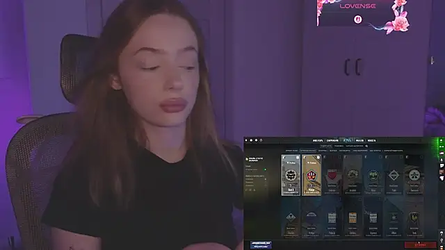  MayShy  online show from 11/05/25, 08:36