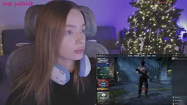  MayShy  online show from 12/16/25, 10:53