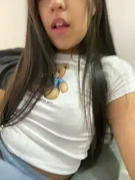 Salome golvert online show from 02/20/25, 10:26