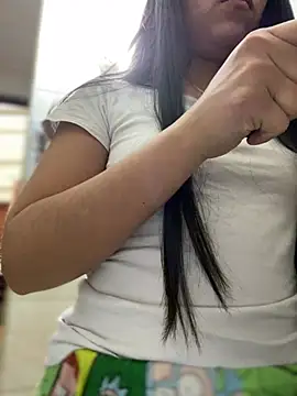 Salome golvert online show from 02/25/25, 09:35