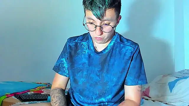 Sexyboy 666 online show from 12/16/25, 12:59