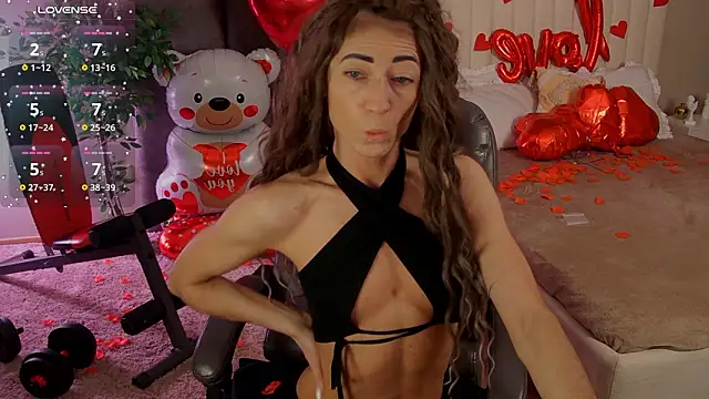 Snapshot of _F_R_A_U_ chatting on 02/24/26, 12:41 F R A U online show from 02/24/26, 12:41