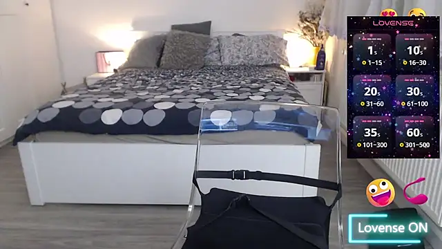 KimBeee online show from 02/21/25, 07:01