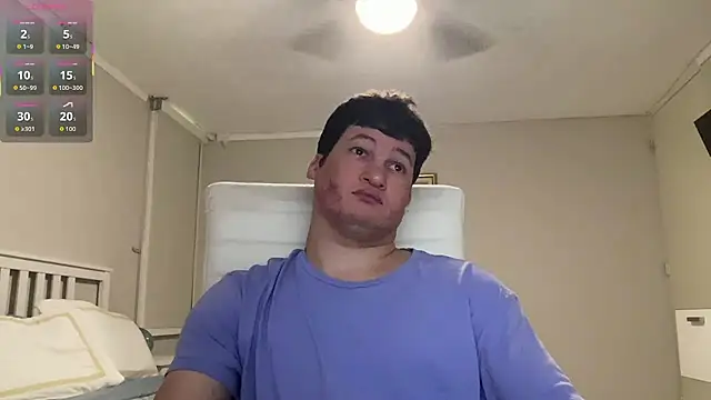 Snapshot of Lorenzo_hernandez chatting on 09/13/25, 07:02 Lorenzo hernandez online show from 09/13/25, 07:02