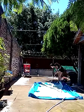 Chicavixy online show from 01/15/25, 05:15