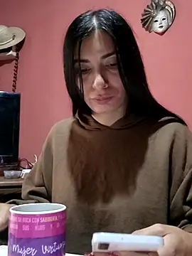 Chicavixy online show from 03/27/26, 11:54