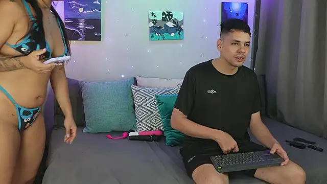 Cleoanubis- online show from 10/21/25, 09:43