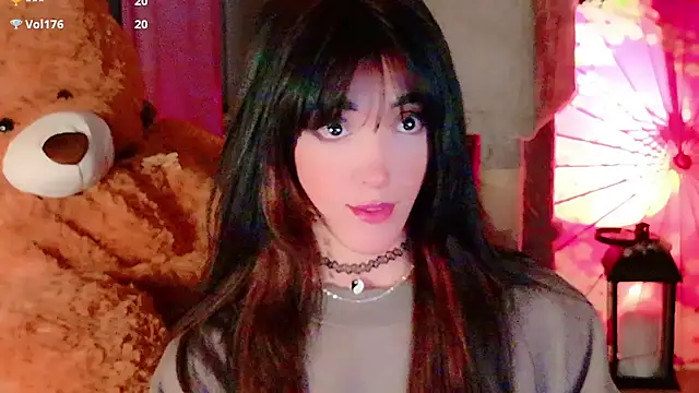 Snapshot of Finibondi chatting on 02/14/26, 08:22 Finibondi online show from 02/14/26, 08:22