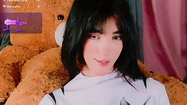 Snapshot of Finibondi chatting on 02/28/26, 08:37 Finibondi online show from 02/28/26, 08:37